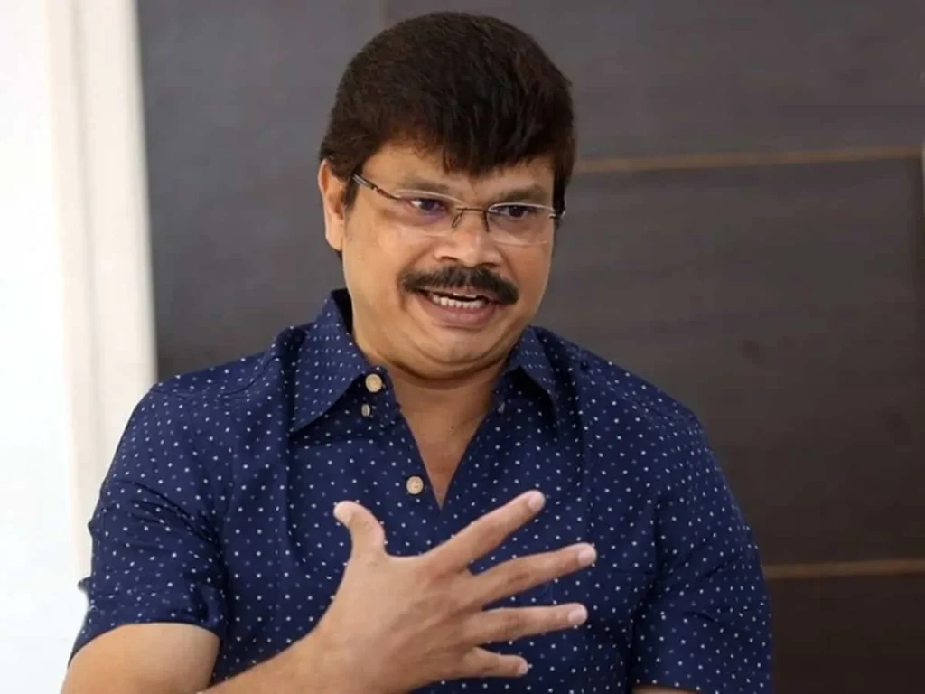 Boyapati Srinu