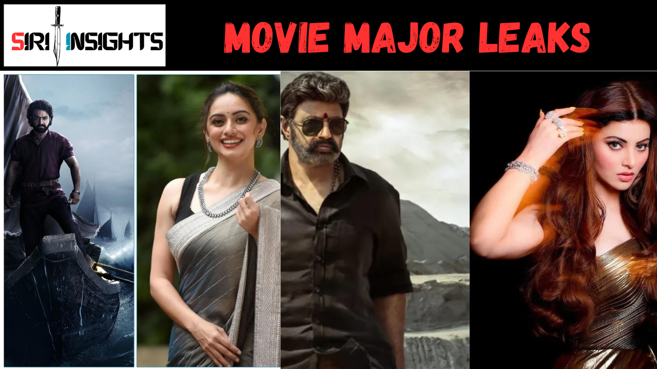 Tollywood leaked updates