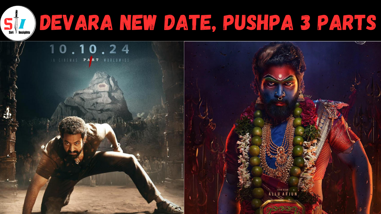 Devara new release date and pushpa 3