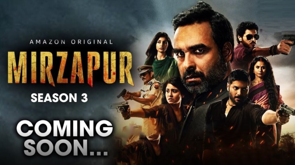 mirzapur season 3 release date