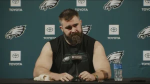 Jason Kelce