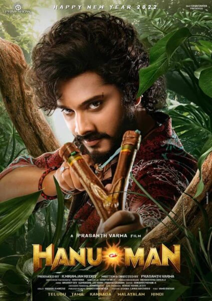 Hanuman movie ott